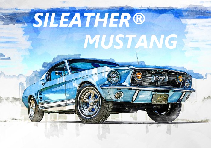 sileather_MUSTANG